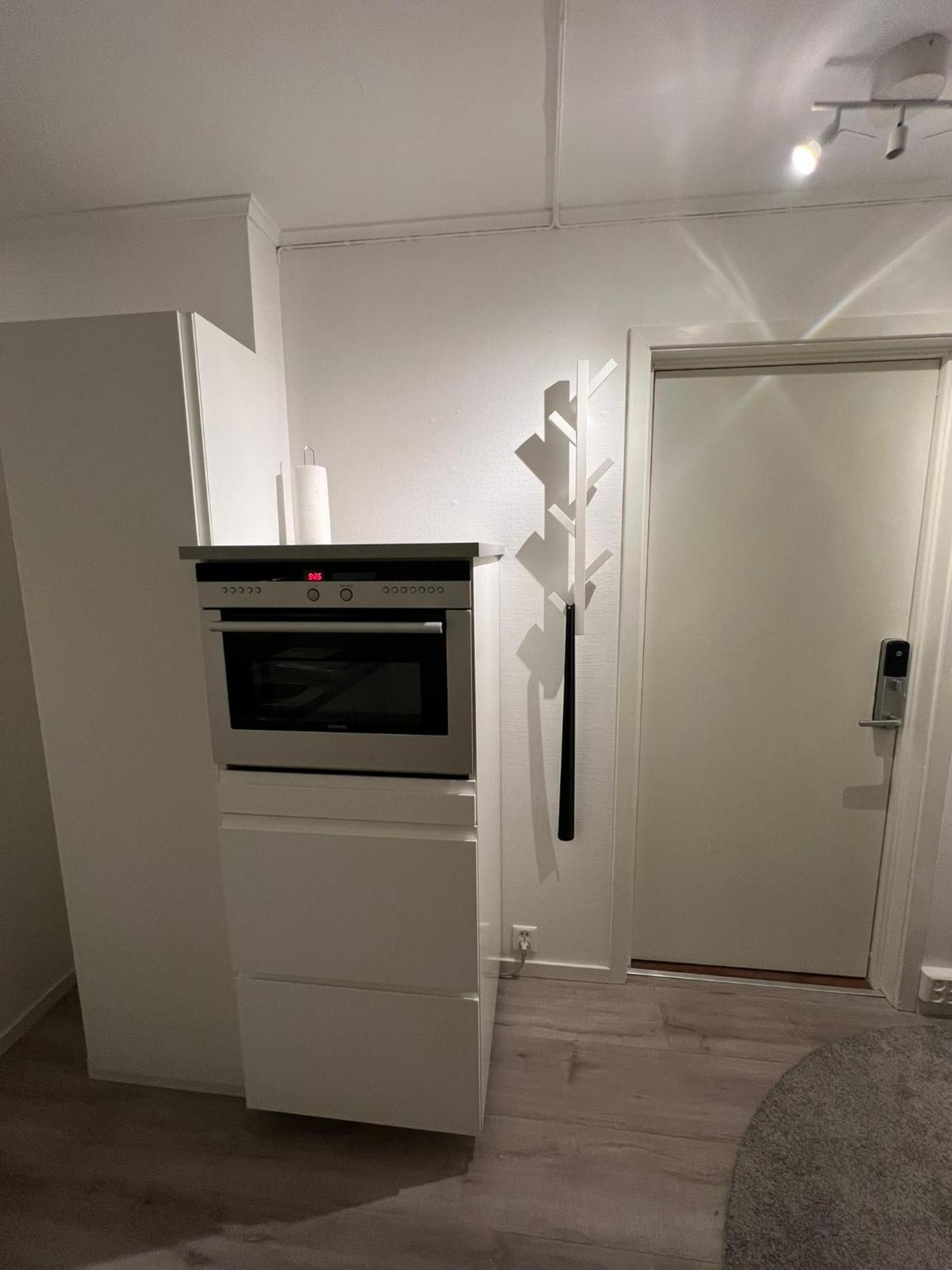 Апартаменты Small In The Center 3 Min From The Square Тронхейм